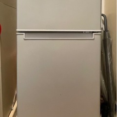 【ネット決済】冷蔵庫　自取り