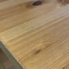 IKEA 伸長式ダイニングテーブル　4人掛け/6人掛け