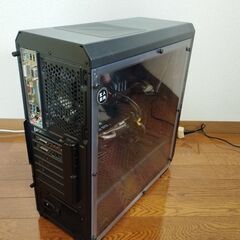 【ネット決済】自作 ゲーミングPC　core i5-7500 G...