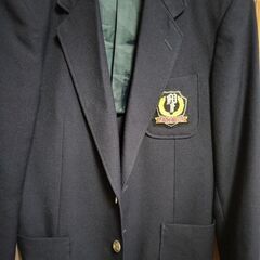 宮古水産高校　男子制服　上下セット