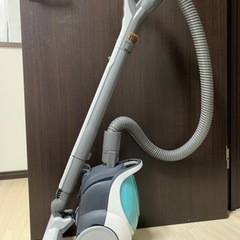 【取引中】三菱電機　紙パック式掃除機