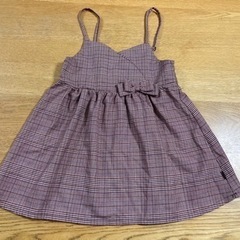 【組曲・オンワード樫山】スカート（140cm）服/ファッション 