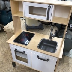 イケア IKEA ドゥクティグ DUKTIG おままごとキッチン...