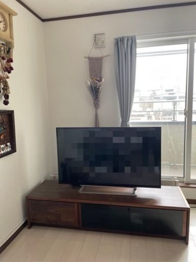 【美品】テレビボード