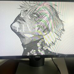 [美品！] DELL 23.8 FULL HDモニター IPS