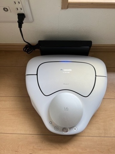 パナソニック ロボット掃除機ルーロ他