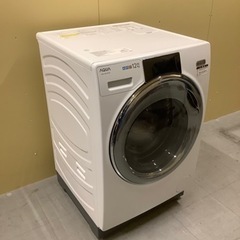 【トレファク神戸南店】AQUA ドラム式洗濯機【取りに来られる方限定】