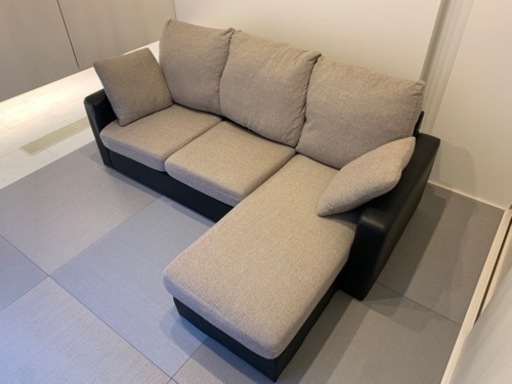 家具 ソファ 3人掛けソファ