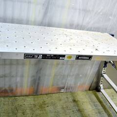 山口)Pica 可搬式足場台 DXA-13B KBIZ1165FCY MC17C