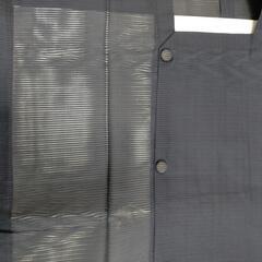 7/19更新【値引き中】
新品未使用 着物 2本 ＋ 中古 紗 コート (夏用) 1本