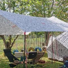 CHUMS　テント、タープ