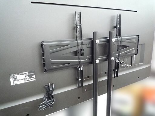 4K液晶テレビ LG 65UJ630A 2021年中古購入 4K液晶テレビ LG 65UJ630A