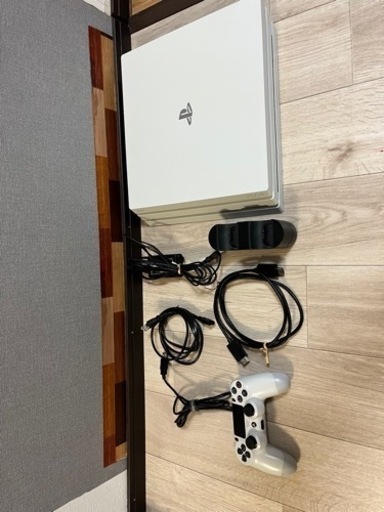 PS4 pro 1TB 初期化済