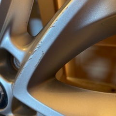 コンチネンタル　 プレミアムコンタクト6　225/55R19　CX-5純正ホイール付