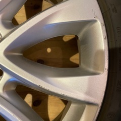 コンチネンタル　 プレミアムコンタクト6　225/55R19　CX-5純正ホイール付