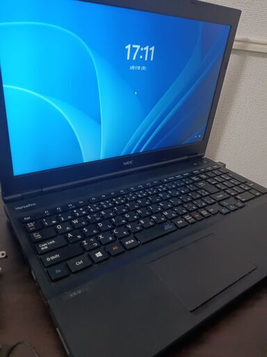 NEC 　2018年8月製造　高性能Corei5　　高速大容量SSD240G搭載　大容量メモリ8G CD/DVD/読み書き　大画面15.6インチ　　USB3.0 Wifi対応　F11