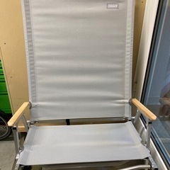 コールマン　チェア　2脚