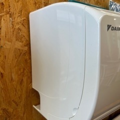 （2199）【格安・・中古・・エアコン】 2021年製 ダイキン 3.6KW売ります