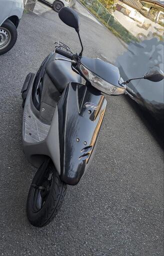 原付　ホンダDio AF27