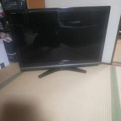 TOSHIBAの37型テレビ
