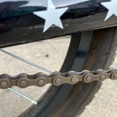 マリン[MARIN]　幼児用　スポーツバイク　自転車　１６インチ