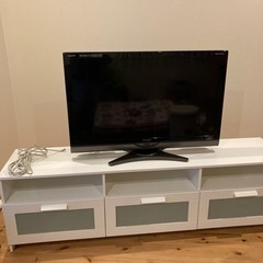 IKEA テレビボード　180センチ　テレビ台　　　
