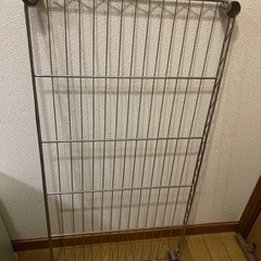 家具 収納家具 スチールラック 棚1枚のみ 46㎝✖️91㎝ 2...