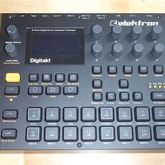 ELEKTRON Digitakt エレクトロン デジタクト