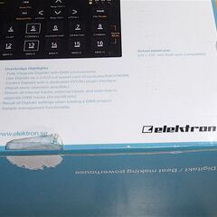 ELEKTRON Digitakt エレクトロン デジタクト