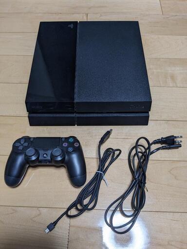 【値下げ】PS4 本体セット