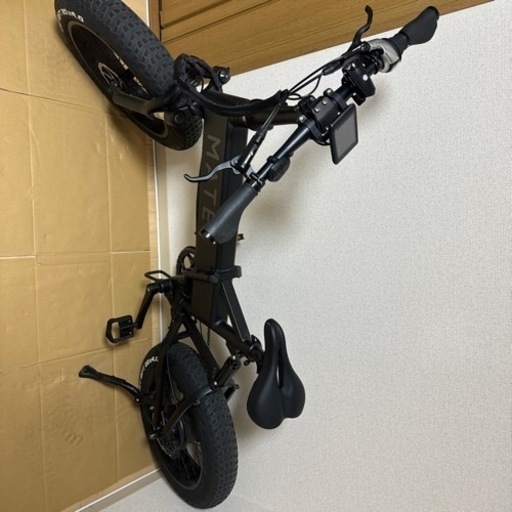 自転車 マウンテンバイク