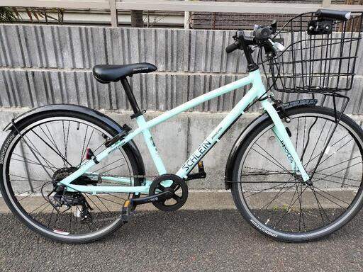 自転車 クロスバイク