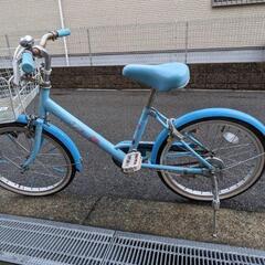 子供自転車　20インチ 