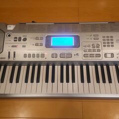 キーボード　カシオ　CTK-800