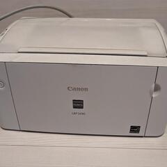 【お引取りのみ】canon レーザープリンター