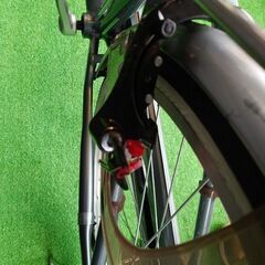 【シティサイクル26インチ】 サイモト ミルトンライト 【引取限定・現状渡し】三重県