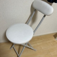 【無料】折り畳み丸椅子(杉並区)