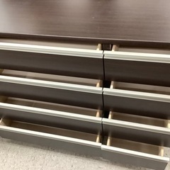 ニトリ 4段チェスト ワイド ホーク