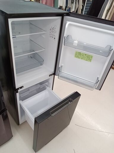 ★ジモティ割あり★ SHARP 冷蔵庫 SJ-GD15J 152L 22年製 動作確認／クリーニング済み TC2148 SJ-GD15J | 冷蔵庫：シャープ