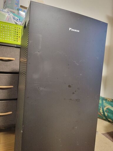DAIKIN【空気清浄機】MCK70Y-T