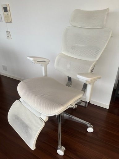 最終値下げ】cofo chair premium White - チェア