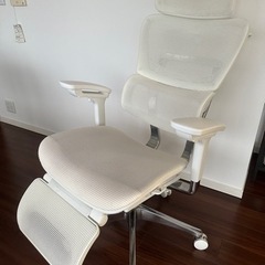 【最終値下げ】cofo chair premium  White