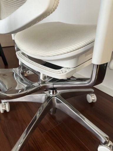 【最終値下げ】cofo chair premium  White