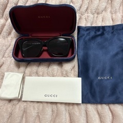 GUCCIサングラス