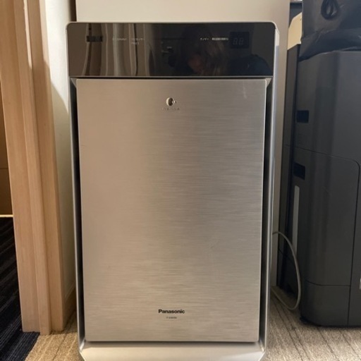 Panasonic パナソニック 加湿空気清浄機  4月中‼️期間限定‼️