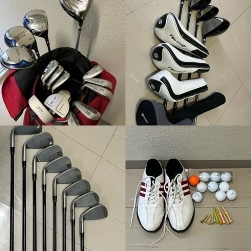 ゴルフクラブ メンズ セット キャロウェイ パラダイム 右利き 初心者 一式 ゴルフクラブ メンズ セット キャロウェイ パラダイム 右利き 初心者