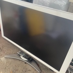 【‼️✨中古美品✨‼️】SHARP 液晶カラーテレビ　LC-40DS6