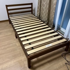 ベッドフレーム　シングルベッド