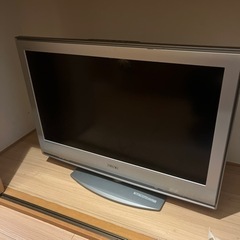 【取引中】家電 テレビ 液晶テレビ