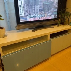 家具　IKEA テレビ台譲ります！！